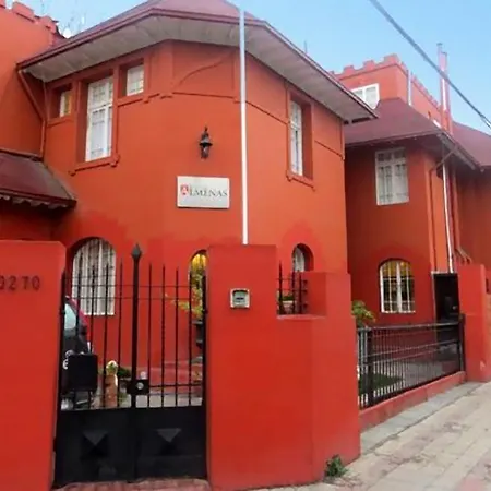 Hotel Almenas